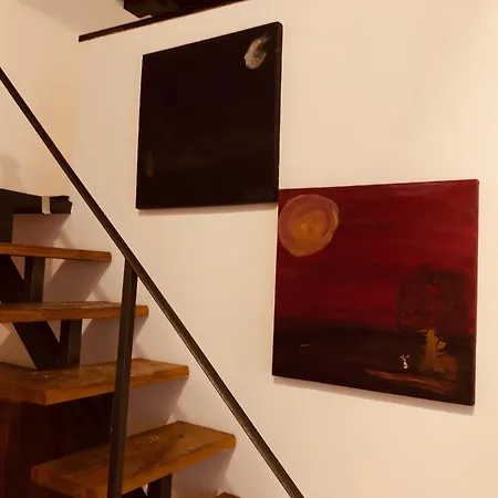 Campo De' Fiori Loft The Angeli'S Apartment Rome Exterior photo