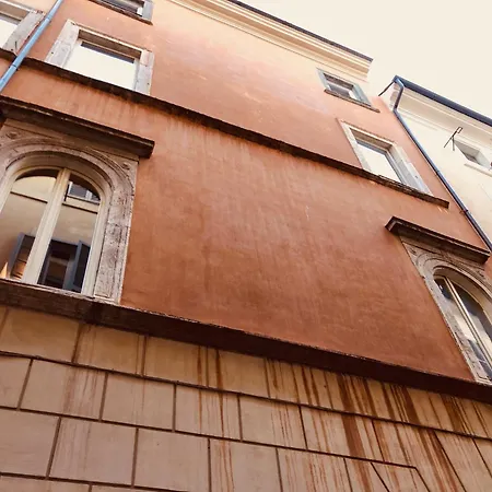 Campo De' Fiori Loft The Angeli'S Apartment Rome Exterior photo