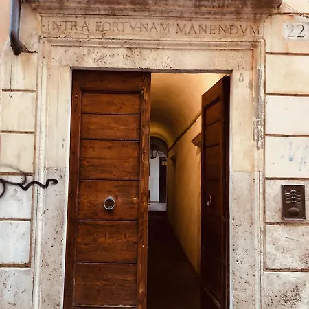 Campo De' Fiori Loft The Angeli'S Apartment Rome Exterior photo