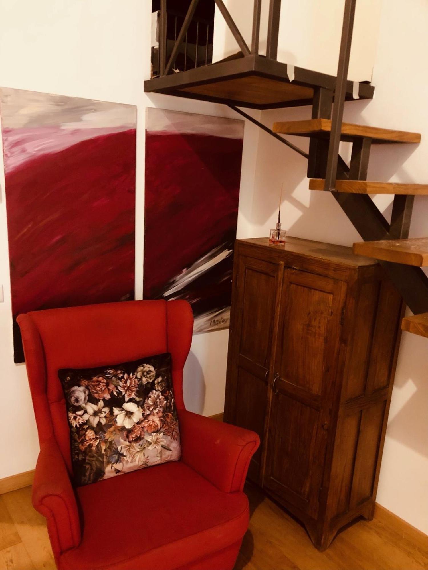 Apartment Campo De' Fiori Loft The Angeli's *