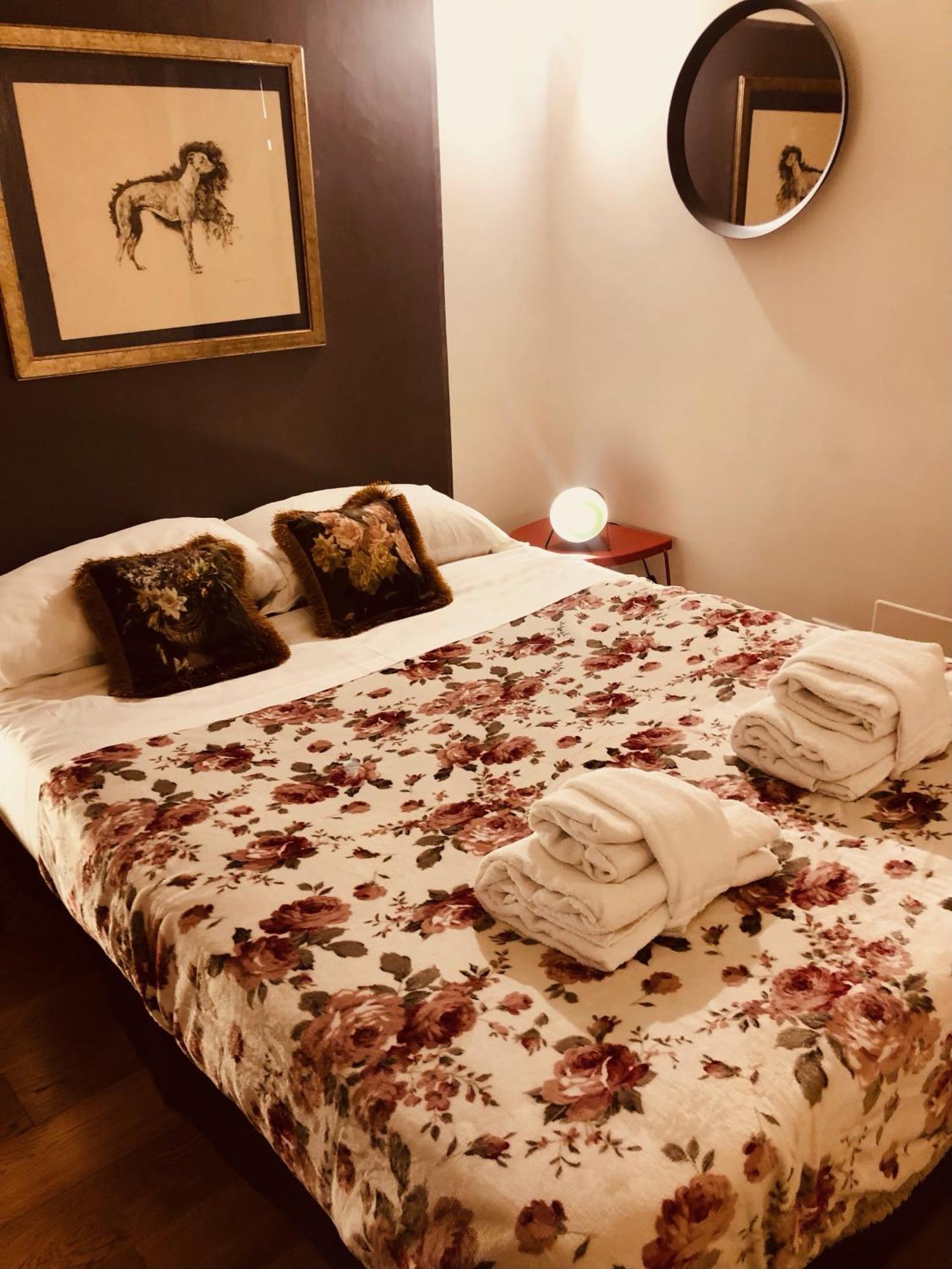 Campo De' Fiori Loft The Angeli's Apartment Rome