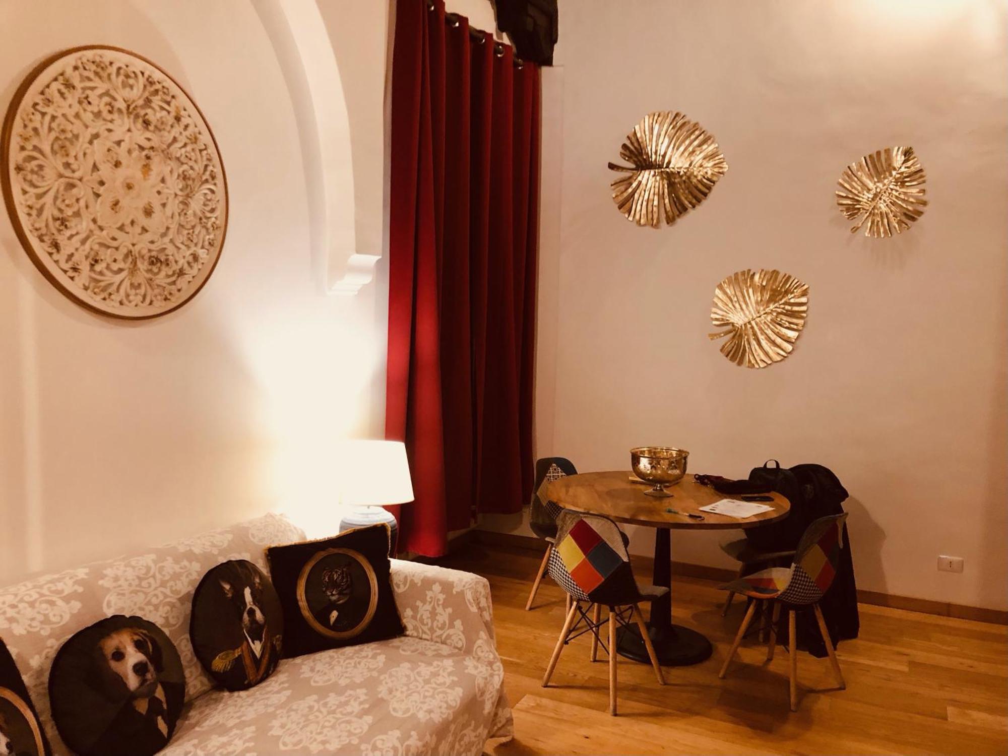 Campo De' Fiori Loft The Angeli's Apartment *