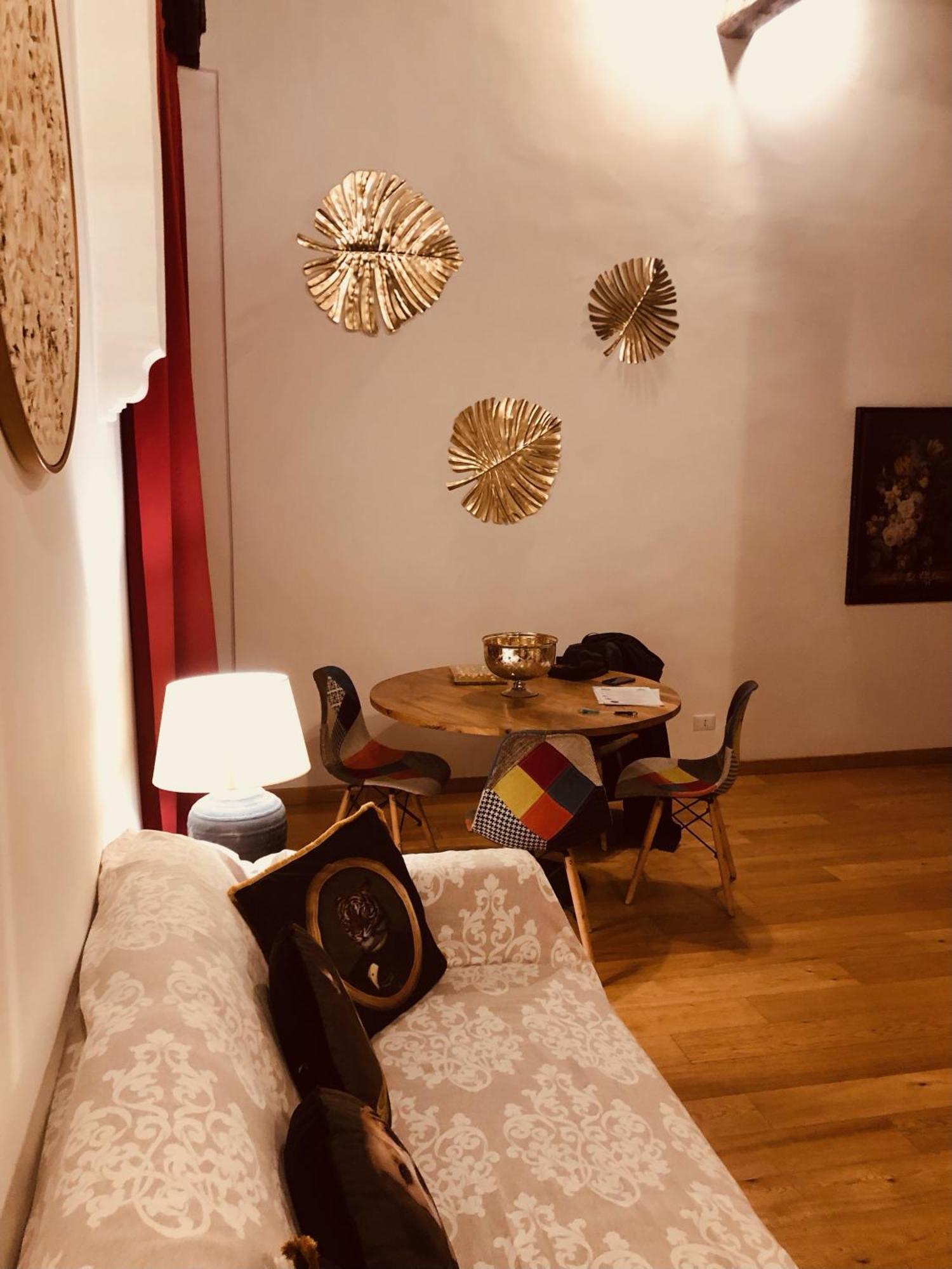 Campo De' Fiori Loft The Angeli's Apartment Rome