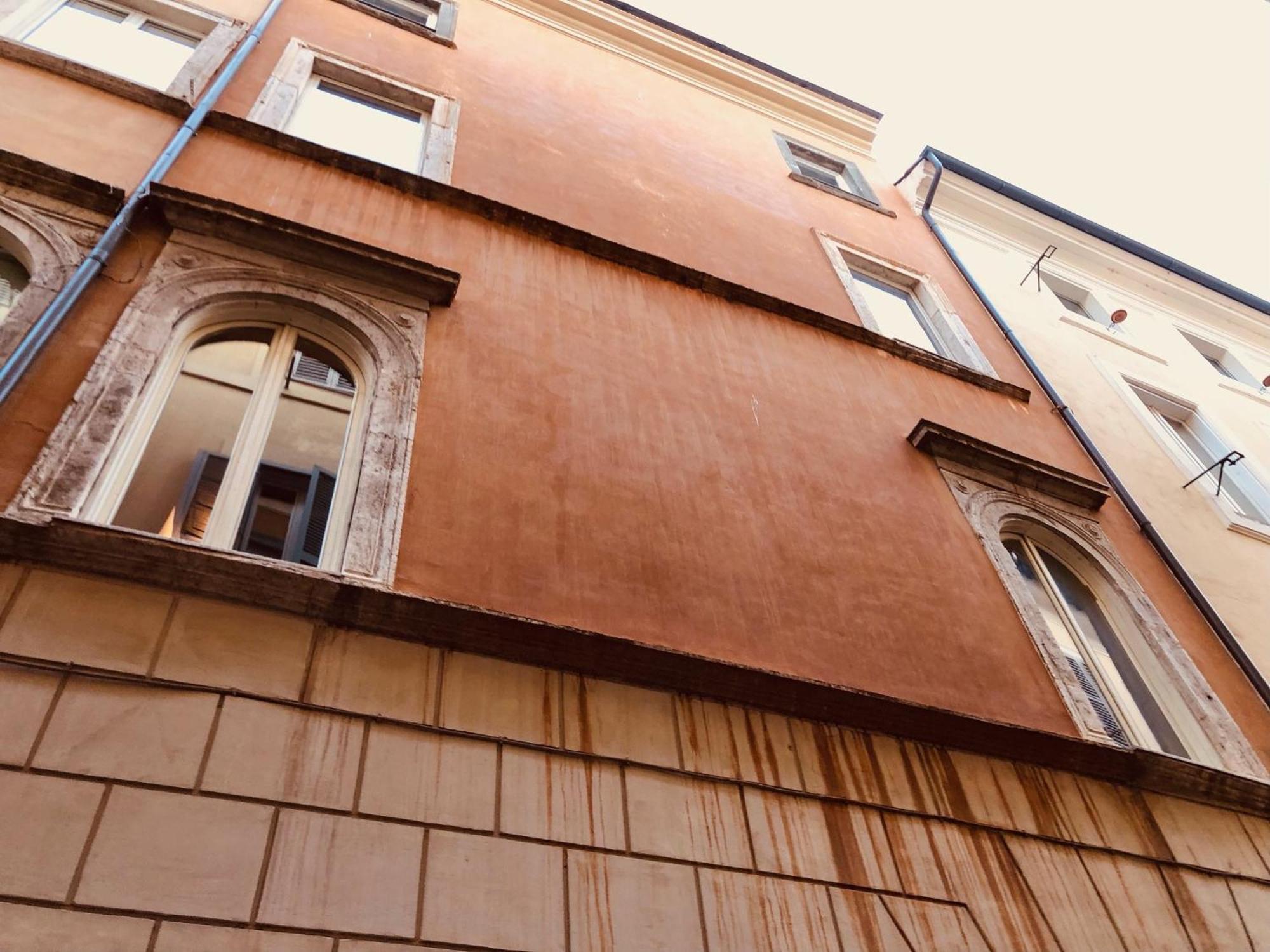 Campo De' Fiori Loft The Angeli's Rome