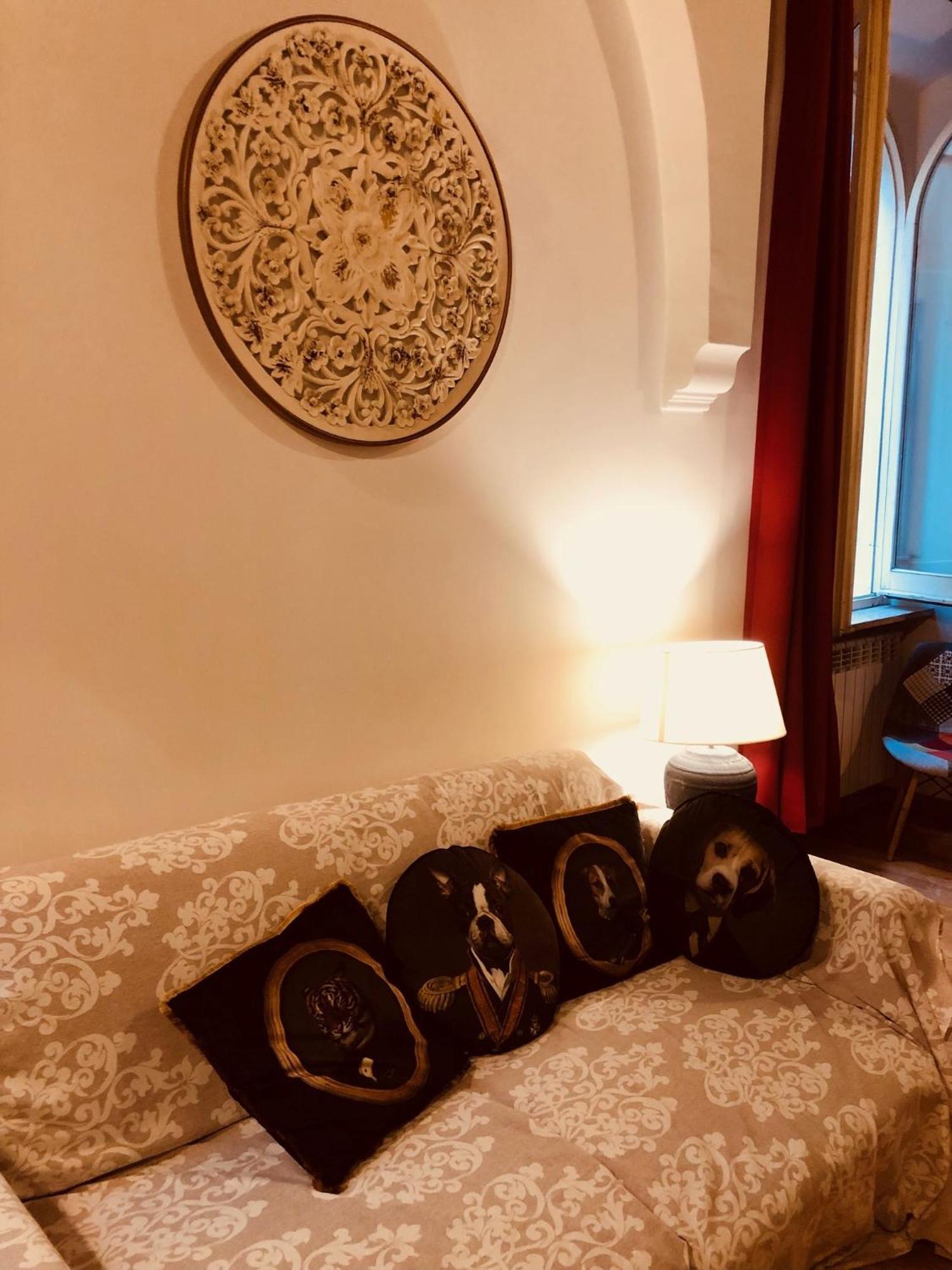 Apartment Campo De' Fiori Loft The Angeli's Rome