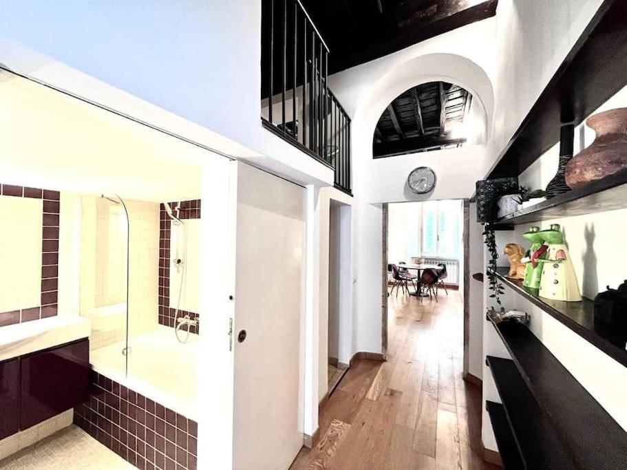 Campo De' Fiori Loft The Angeli's Rome