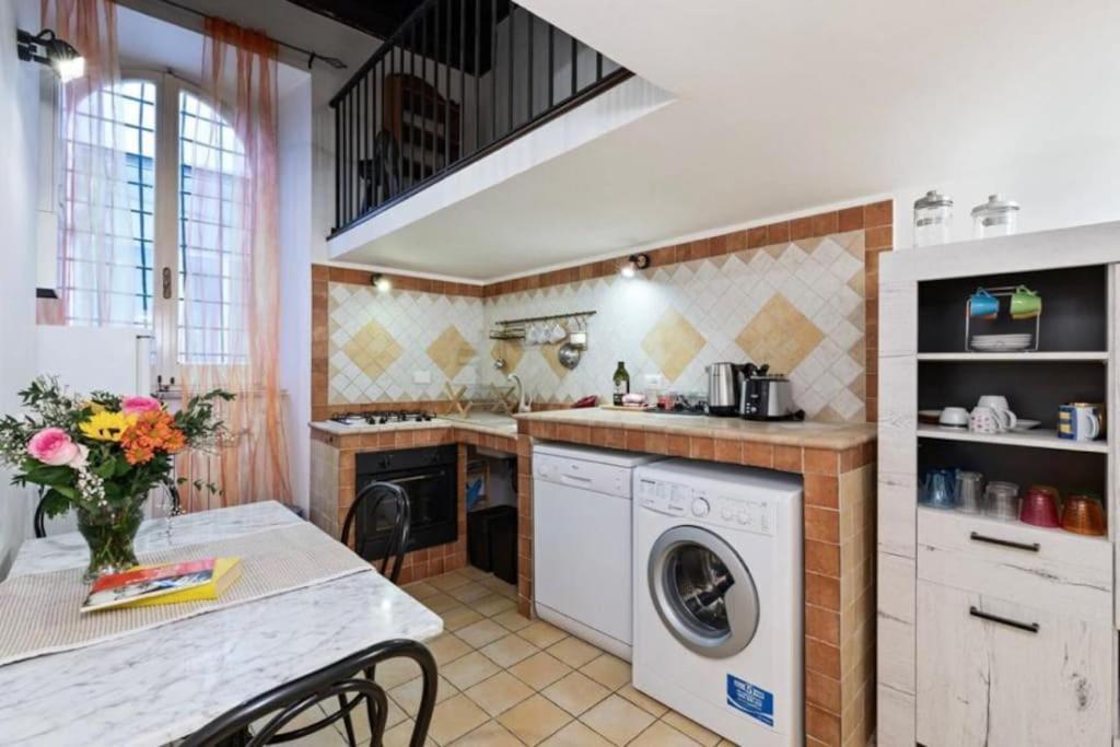 Apartment Campo De' Fiori Loft The Angeli's Rome