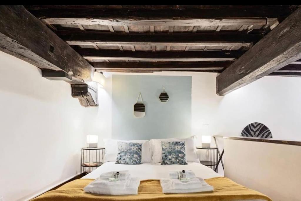 Campo De' Fiori Loft The Angeli's * Rome