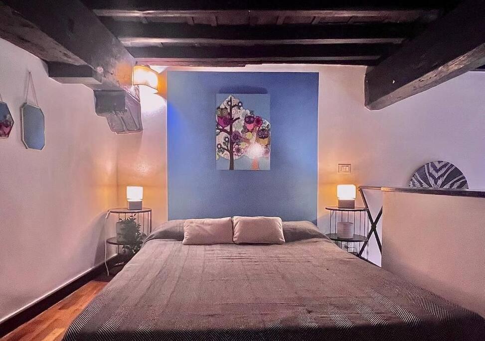 Campo De' Fiori Loft The Angeli's Apartment Rome
