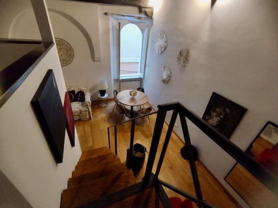 Campo De' Fiori Loft The Angeli's Apartment *