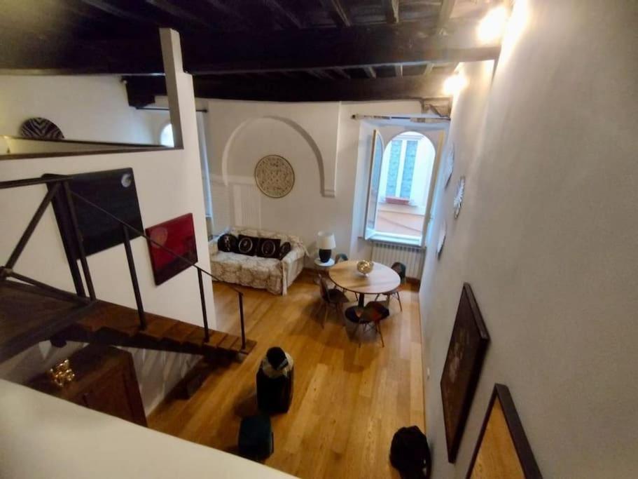 Apartment Campo De' Fiori Loft The Angeli's