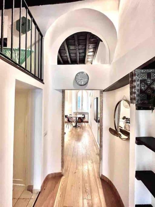 Campo De' Fiori Loft The Angeli's Apartment Rome